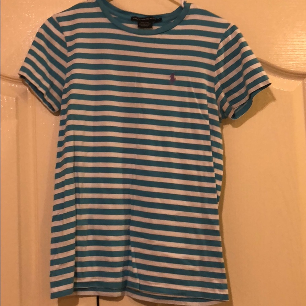 Ralph Lauren sport women’s t shirt
